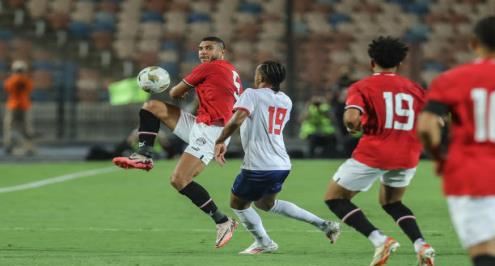 مصدر ليلا كورة: إصابة ربيعة ليست مقلقة.. ويسافر مع بعثة منتخب مصر إلى بوتسوانا